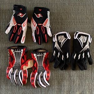 Motocross Gloves Youth Large